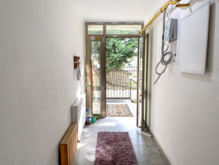 Iskanli Bahçe Floor 1 1 Flat On The Sea Side Of The Street In Kumbağ