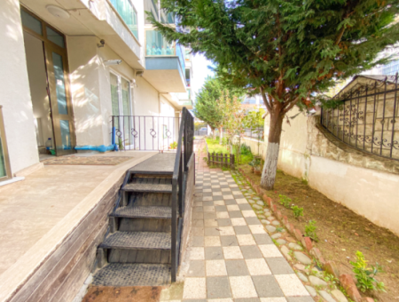Iskanli Bahçe Floor 1 1 Flat On The Sea Side Of The Street In Kumbağ
