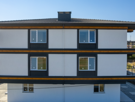 Luxury 2 1 Apartments For Sale In Kumbag Sea Side Complex With Pool