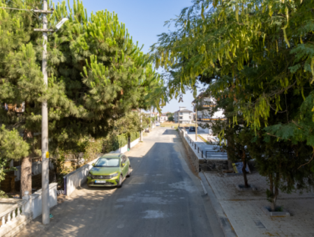 Luxury 2 1 Apartments For Sale In Kumbag Sea Side Complex With Pool