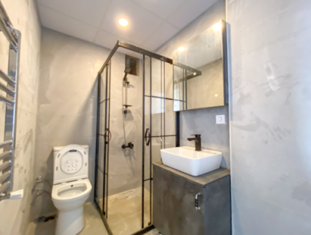 Luxury 2 1 Apartments For Sale In Kumbag Sea Side Complex With Pool