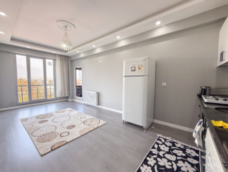 Large And Spacious 2 1 Flat For Sale On The Main Street In Kumbağ