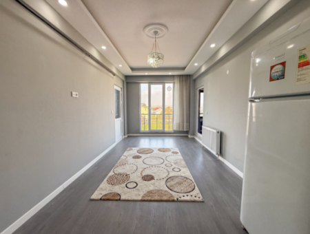 Large And Spacious 2 1 Flat For Sale On The Main Street In Kumbağ