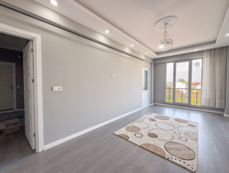 Large And Spacious 2 1 Flat For Sale On The Main Street In Kumbağ