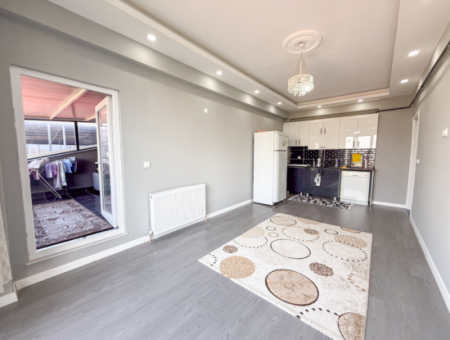 Large And Spacious 2 1 Flat For Sale On The Main Street In Kumbağ