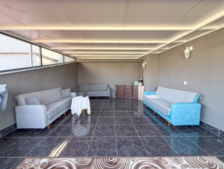 Large And Spacious 2 1 Flat For Sale On The Main Street In Kumbağ