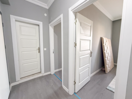 Large And Spacious 2 1 Flat For Sale On The Main Street In Kumbağ