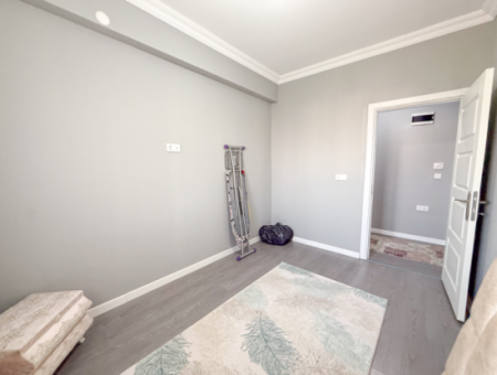 Large And Spacious 2 1 Flat For Sale On The Main Street In Kumbağ