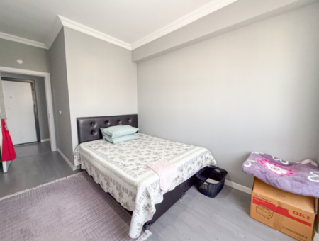 Large And Spacious 2 1 Flat For Sale On The Main Street In Kumbağ