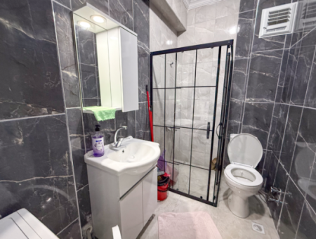 Large And Spacious 2 1 Flat For Sale On The Main Street In Kumbağ