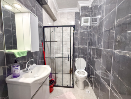 Large And Spacious 2 1 Flat For Sale On The Main Street In Kumbağ