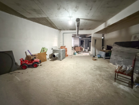 Large And Spacious 2 1 Flat For Sale On The Main Street In Kumbağ