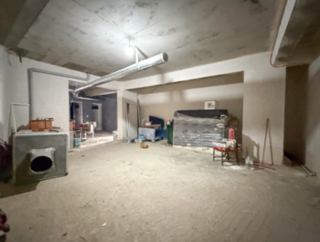 Large And Spacious 2 1 Flat For Sale On The Main Street In Kumbağ