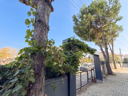 Large And Spacious 2 1 Flat For Sale On The Main Street In Kumbağ