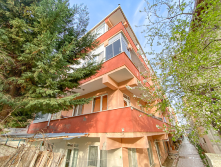 Centrally Located Residential And Furnished 1 1 Flat For Sale In Kumbağ