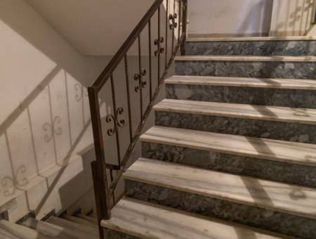 Centrally Located Residential And Furnished 1 1 Flat For Sale In Kumbağ