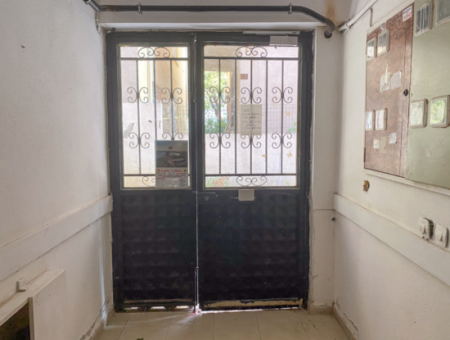 Centrally Located Residential And Furnished 1 1 Flat For Sale In Kumbağ