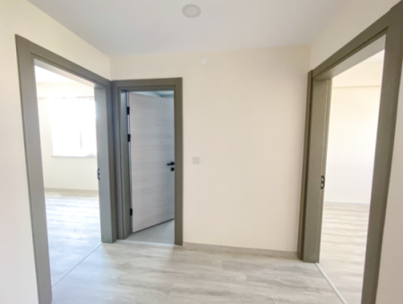 Spacious New 2 1 Flat For Sale With En-Suite Bathroom In Kumbağ