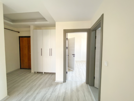 Spacious New 2 1 Flat For Sale With En-Suite Bathroom In Kumbağ