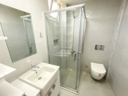 Spacious New 2 1 Flat For Sale With En-Suite Bathroom In Kumbağ