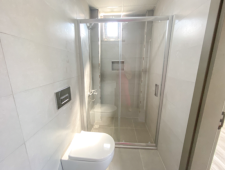 Spacious New 2 1 Flat For Sale With En-Suite Bathroom In Kumbağ