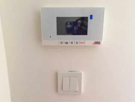 Spacious New 2 1 Flat For Sale With En-Suite Bathroom In Kumbağ