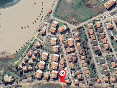 164 M2 Land For Sale In Kumbağ, 3 Floors Zoned, Very Close To The Sea
