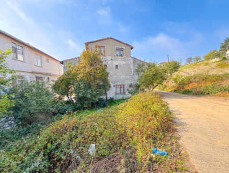 164 M2 Land For Sale In Kumbağ, 3 Floors Zoned, Very Close To The Sea