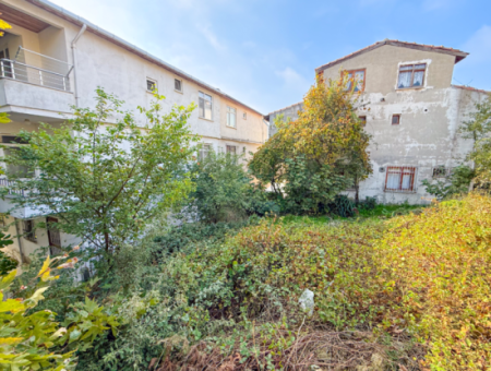 164 M2 Land For Sale In Kumbağ, 3 Floors Zoned, Very Close To The Sea