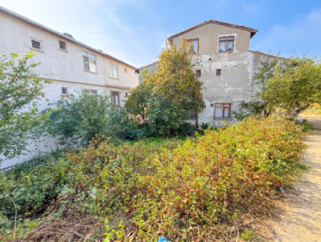 164 M2 Land For Sale In Kumbağ, 3 Floors Zoned, Very Close To The Sea