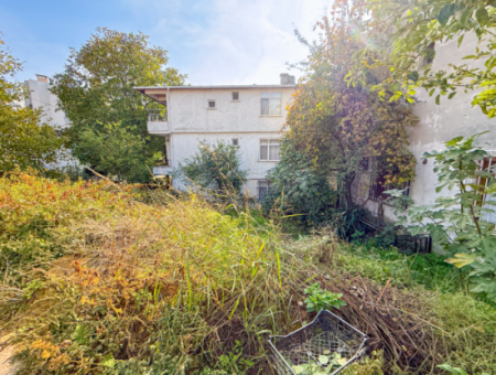 164 M2 Land For Sale In Kumbağ, 3 Floors Zoned, Very Close To The Sea