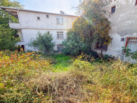 164 M2 Land For Sale In Kumbağ, 3 Floors Zoned, Very Close To The Sea