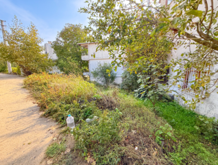 164 M2 Land For Sale In Kumbağ, 3 Floors Zoned, Very Close To The Sea