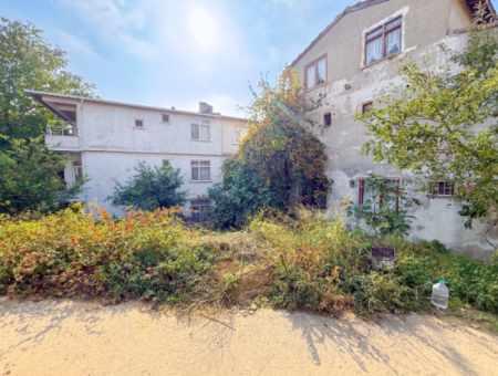 164 M2 Land For Sale In Kumbağ, 3 Floors Zoned, Very Close To The Sea