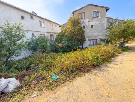 164 M2 Land For Sale In Kumbağ, 3 Floors Zoned, Very Close To The Sea