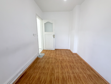 1 1 Rent With Double Balcony In A Seafront Building On Kumbağ Promenade