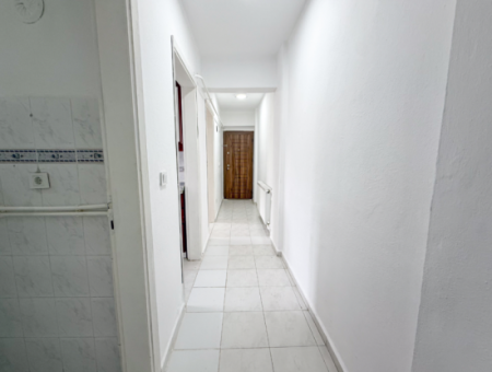 1 1 Rent With Double Balcony In A Seafront Building On Kumbağ Promenade