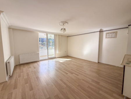 Large And Spacious 2 1 Flat For Sale In A Complex With Pool In Kumbağ 