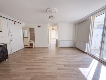 Large And Spacious 2 1 Flat For Sale In A Complex With Pool In Kumbağ 