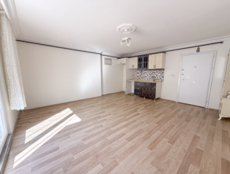 Large And Spacious 2 1 Flat For Sale In A Complex With Pool In Kumbağ 