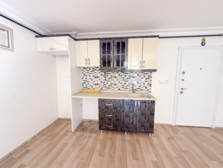 Large And Spacious 2 1 Flat For Sale In A Complex With Pool In Kumbağ 