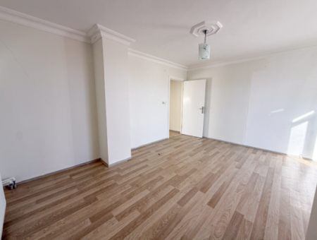 Large And Spacious 2 1 Flat For Sale In A Complex With Pool In Kumbağ 