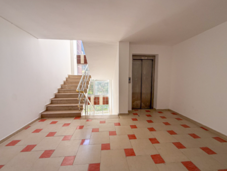 Large And Spacious 2 1 Flat For Sale In A Complex With Pool In Kumbağ 