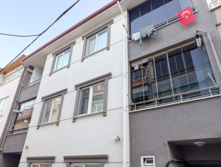 1 1 Apartment For Sale With Central Occupancy In Kumbağ