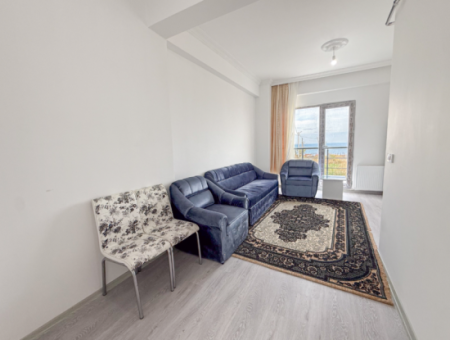 1 1 Flat For Sale With Panoramic Sea View In Kumbağ