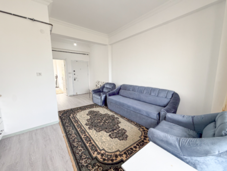 1 1 Flat For Sale With Panoramic Sea View In Kumbağ