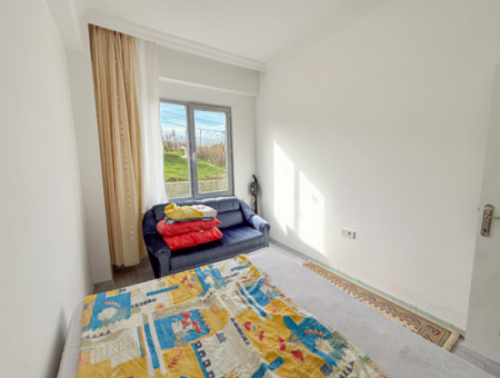1 1 Flat For Sale With Panoramic Sea View In Kumbağ