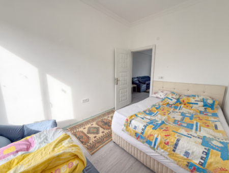 1 1 Flat For Sale With Panoramic Sea View In Kumbağ