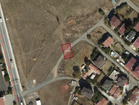 Black Sea Mh. Ready-To-Build Zoned Land For Sale In Front Of Ifrazli Park