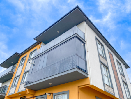 Large And Spacious Residential Mezzanine Floor 2 1 Flat For Sale In A New Site